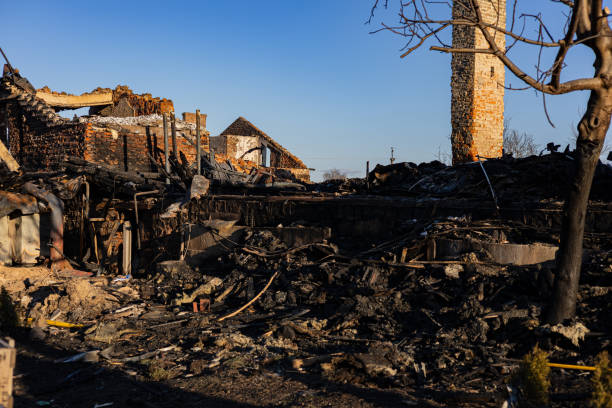 Reliable Fire Board Up contractor in Montrose, PA by Fire Damage Flint
